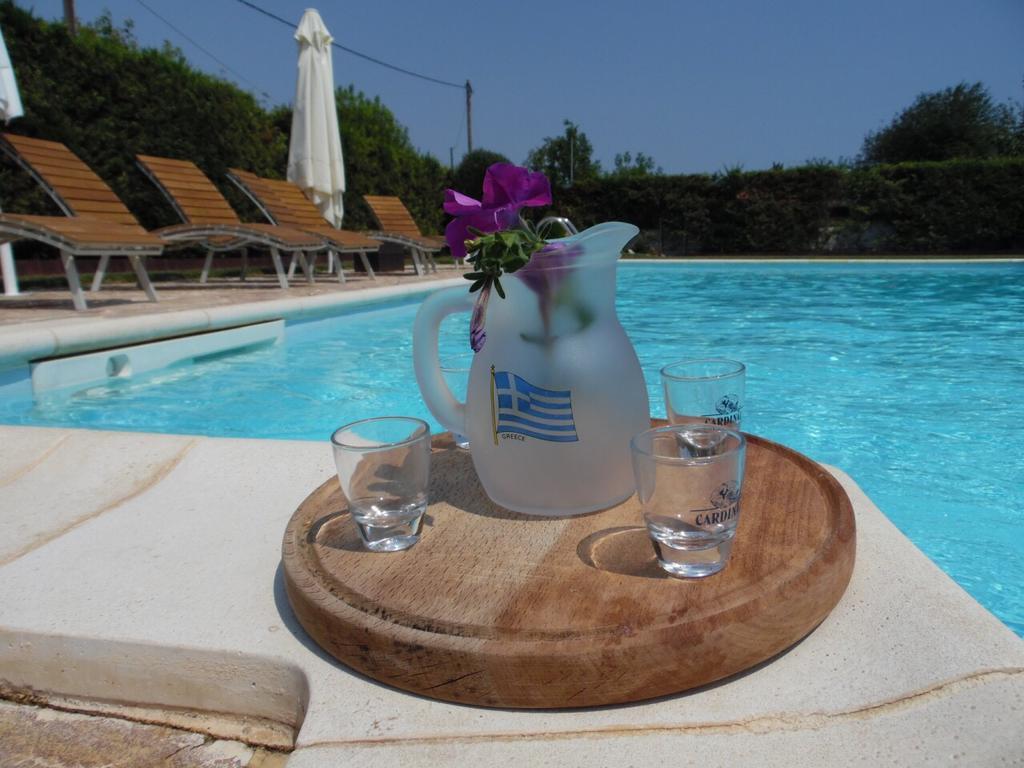 Renaissance Holidays Villa Nea Kallikrateia 外观 照片