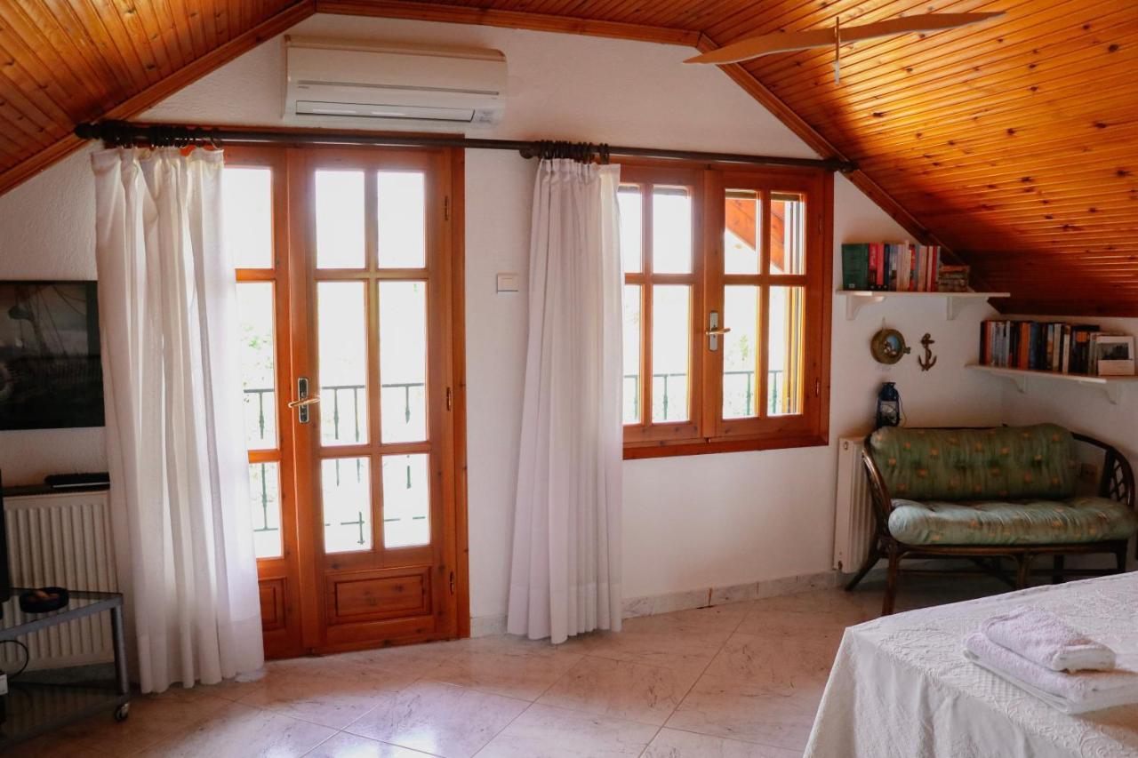 Renaissance Holidays Villa Nea Kallikrateia 外观 照片