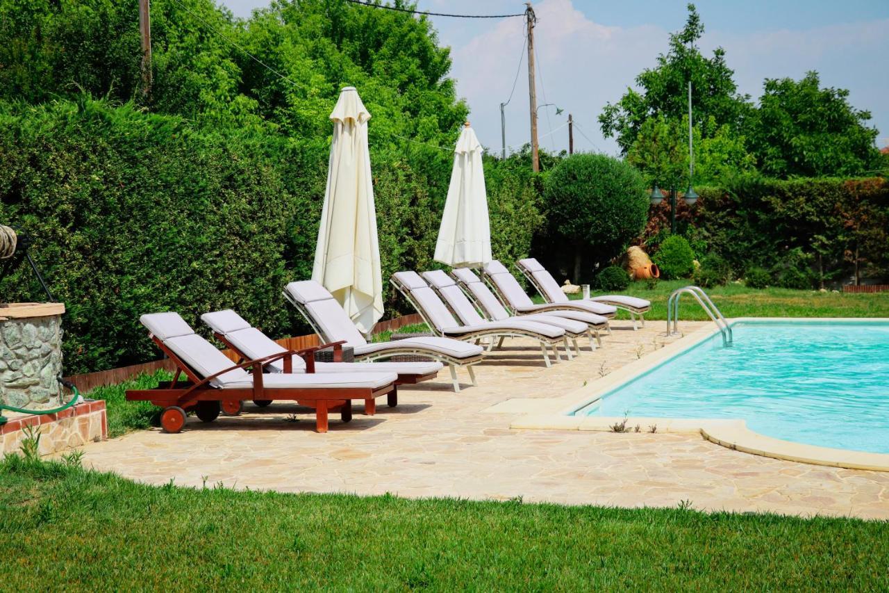 Renaissance Holidays Villa Nea Kallikrateia 外观 照片