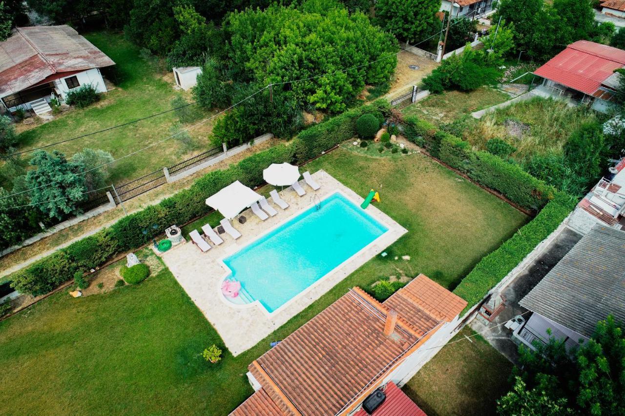 Renaissance Holidays Villa Nea Kallikrateia 外观 照片