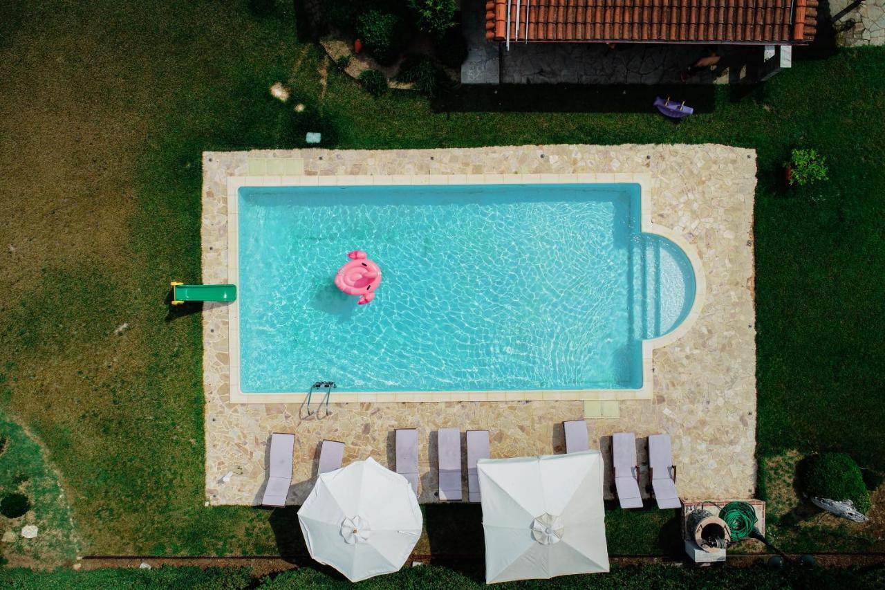 Renaissance Holidays Villa Nea Kallikrateia 外观 照片