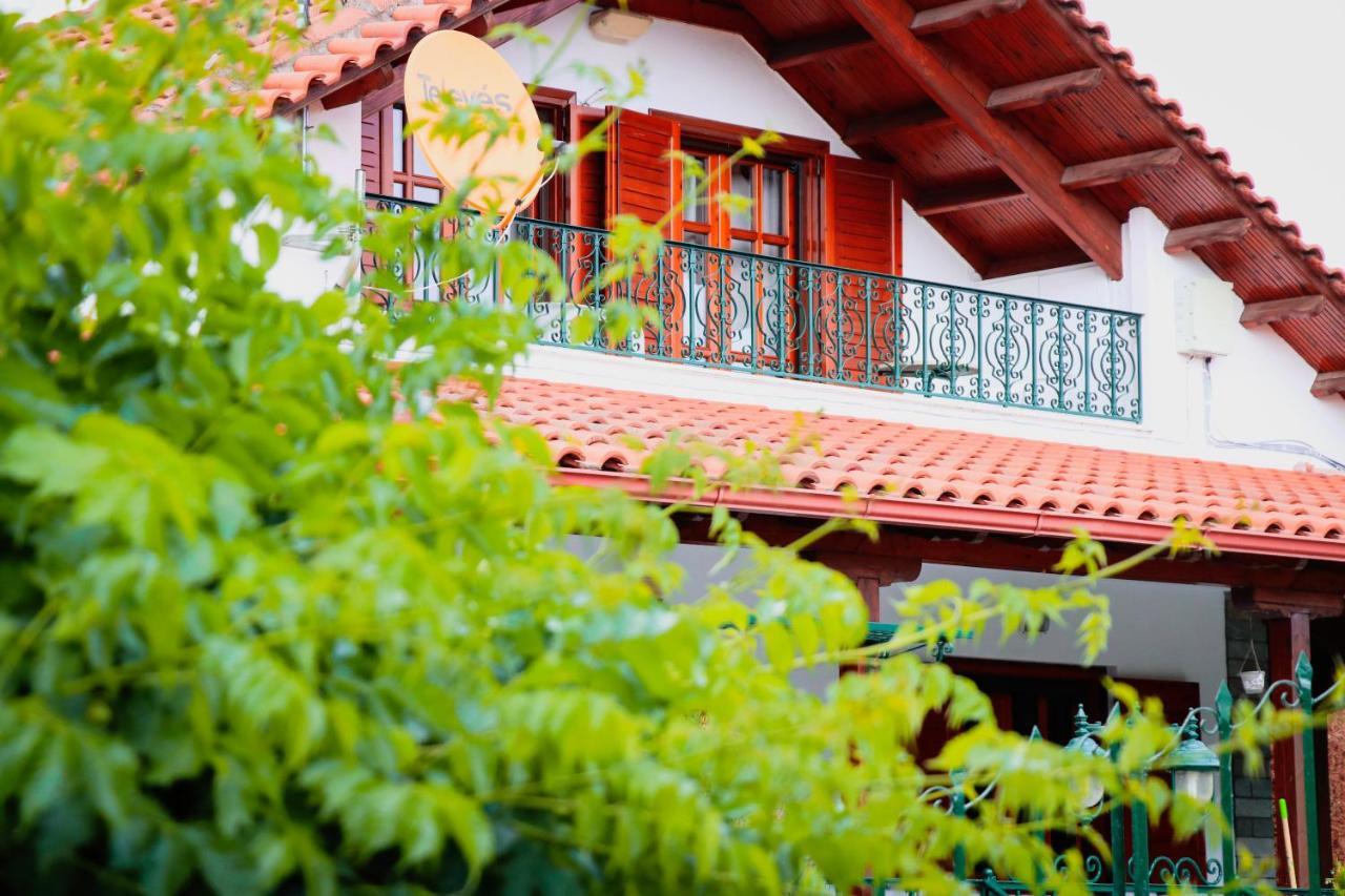 Renaissance Holidays Villa Nea Kallikrateia 外观 照片