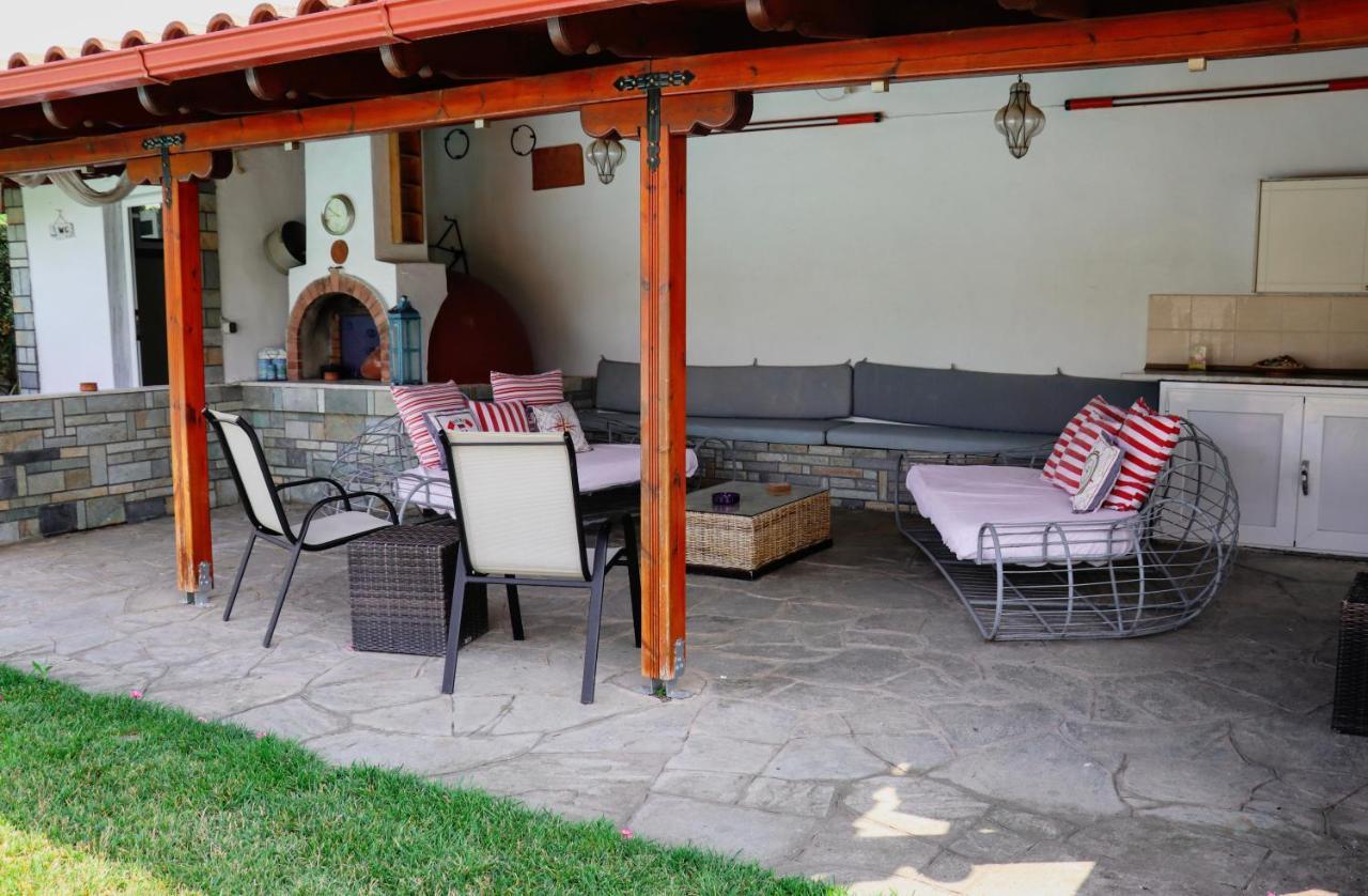 Renaissance Holidays Villa Nea Kallikrateia 外观 照片
