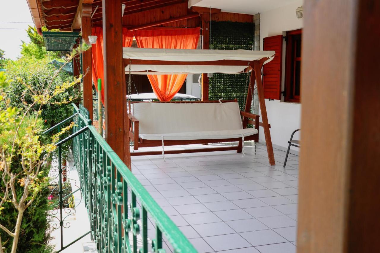 Renaissance Holidays Villa Nea Kallikrateia 外观 照片