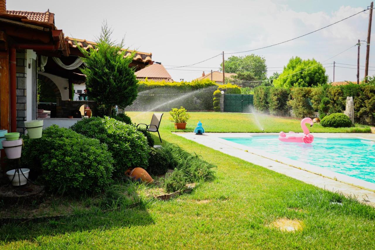 Renaissance Holidays Villa Nea Kallikrateia 外观 照片
