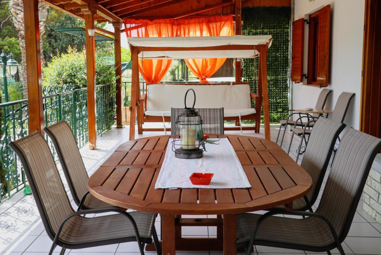 Renaissance Holidays Villa Nea Kallikrateia 外观 照片