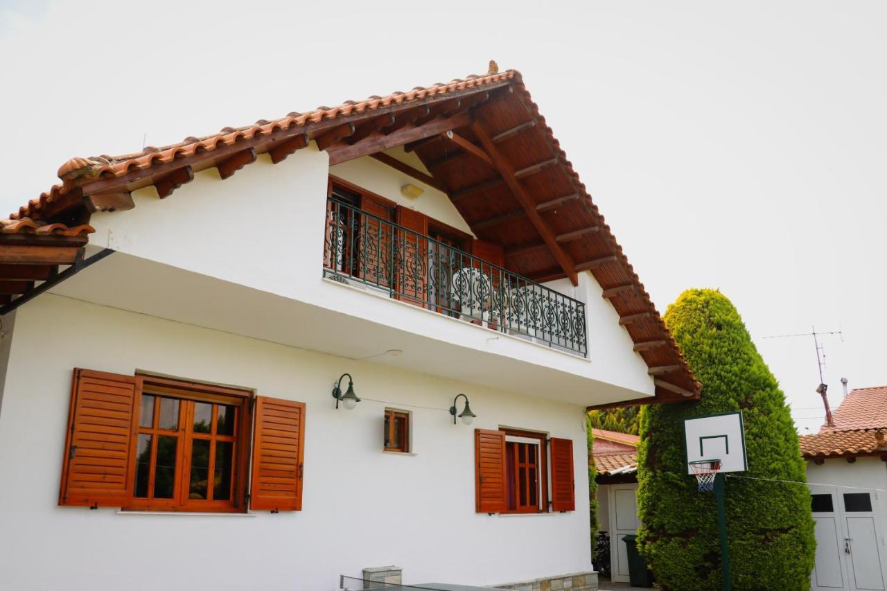 Renaissance Holidays Villa Nea Kallikrateia 外观 照片