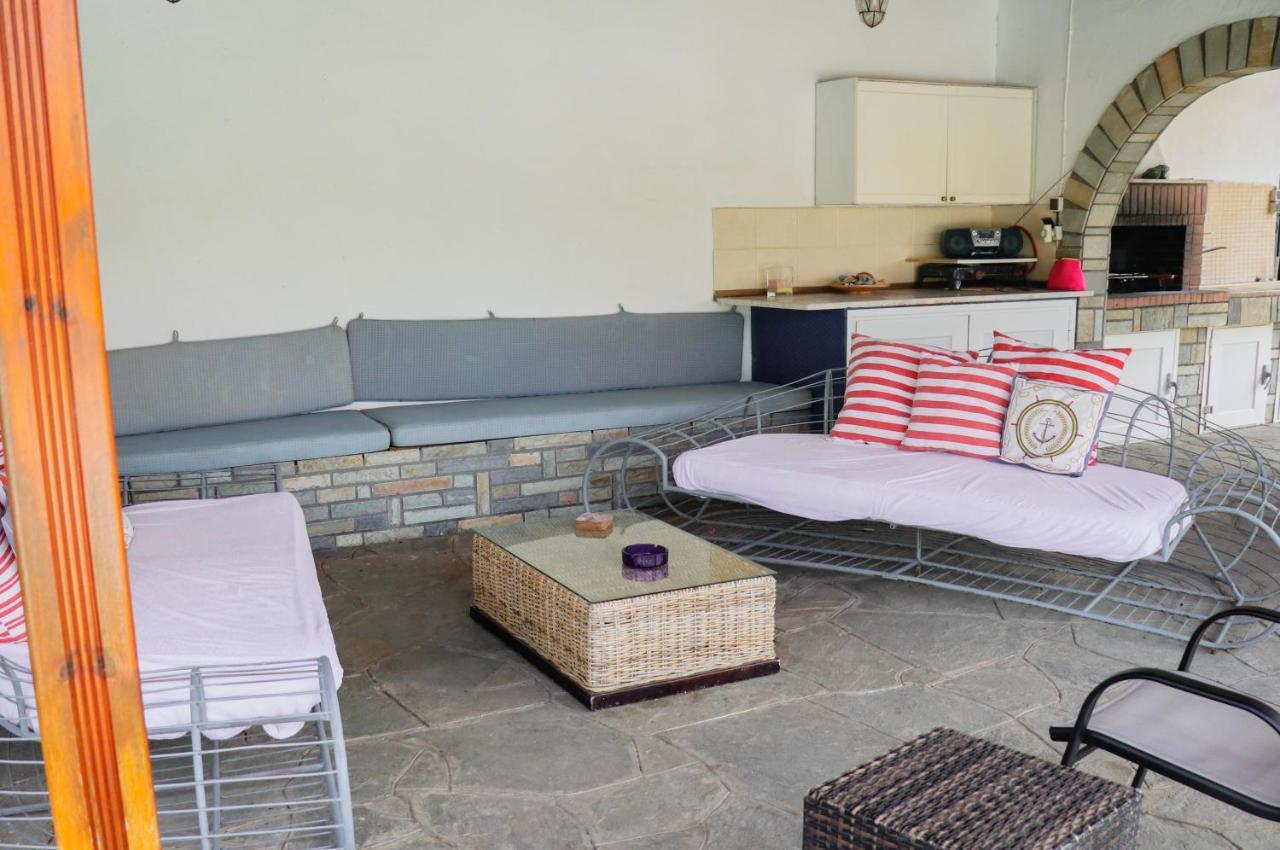 Renaissance Holidays Villa Nea Kallikrateia 外观 照片