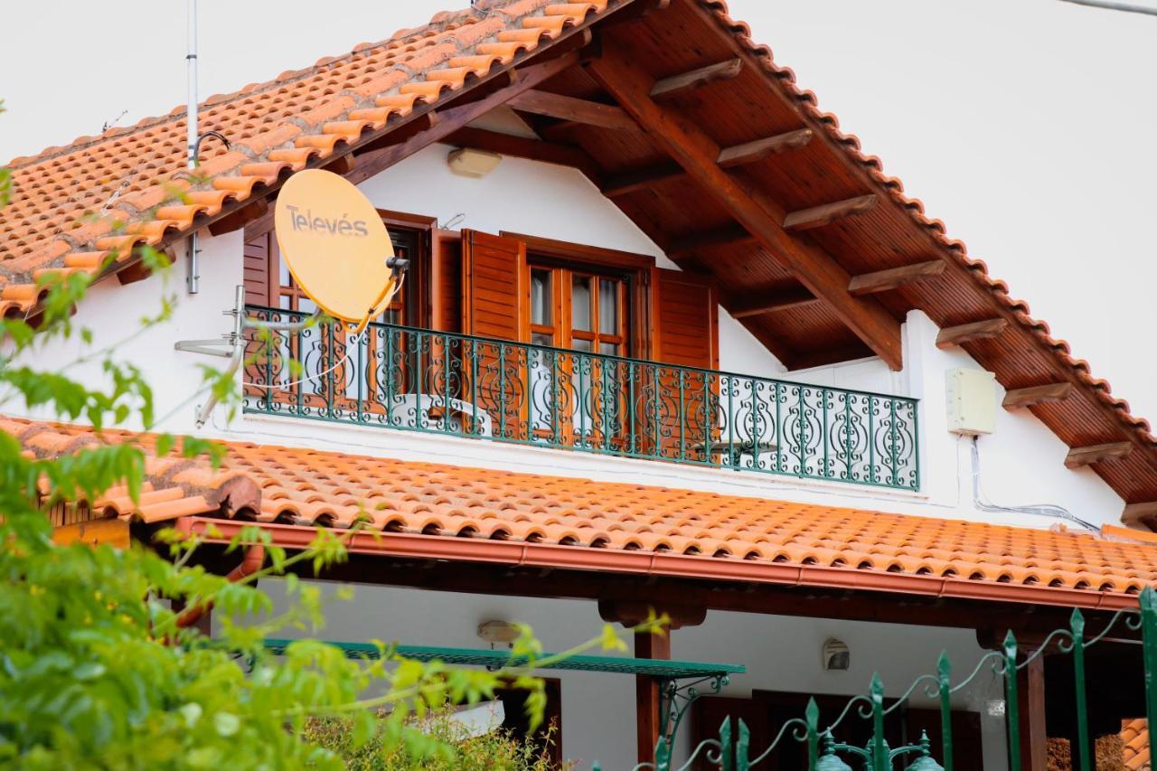 Renaissance Holidays Villa Nea Kallikrateia 外观 照片